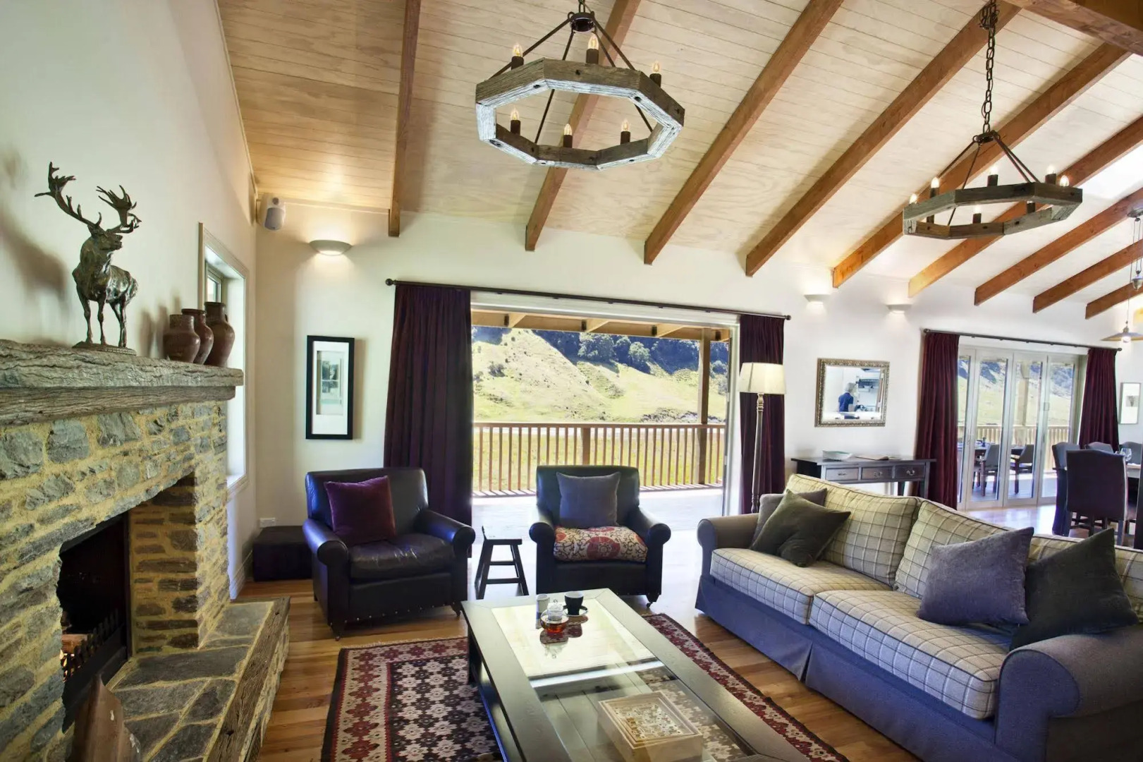 Minaret Station Alpine Lodge