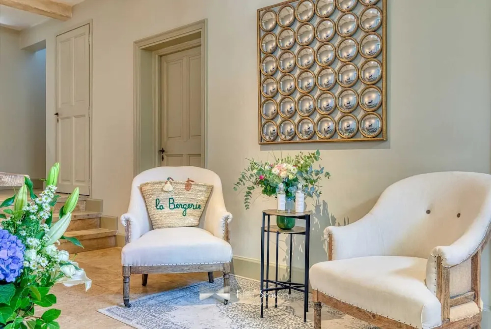 Le Mas Des Oliviers/La Bergerie