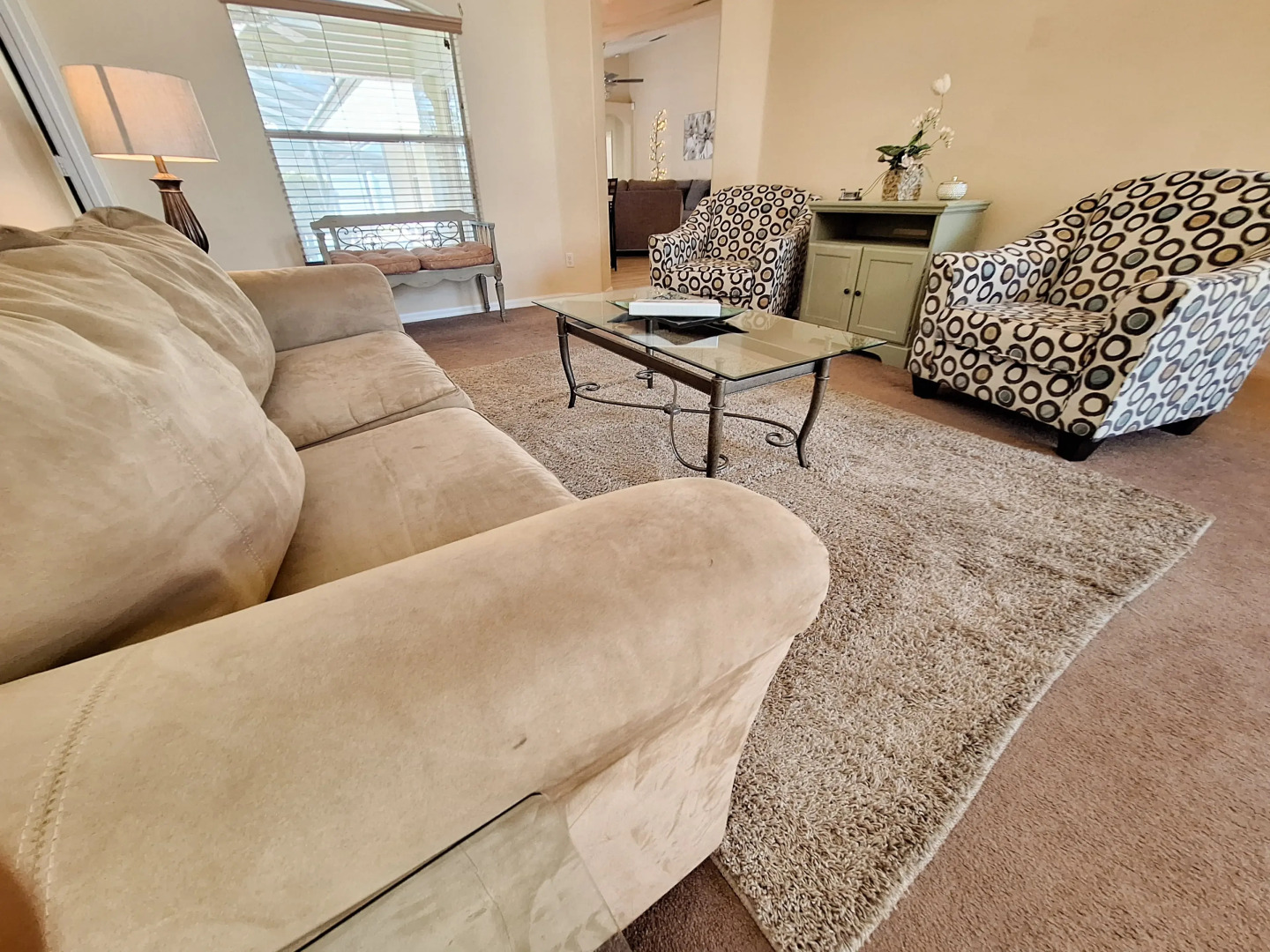 6/3 Pool home with spa and games room!, Clermont, US