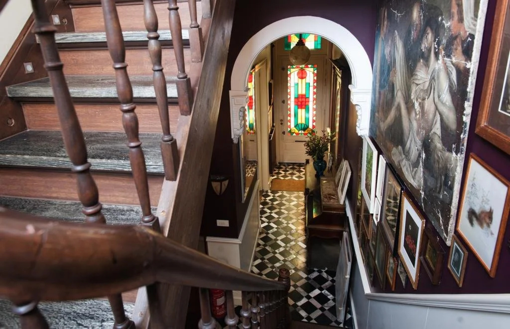 B&B De Lachende Engel