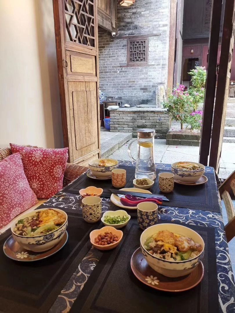 Old Manor House Yangshuo