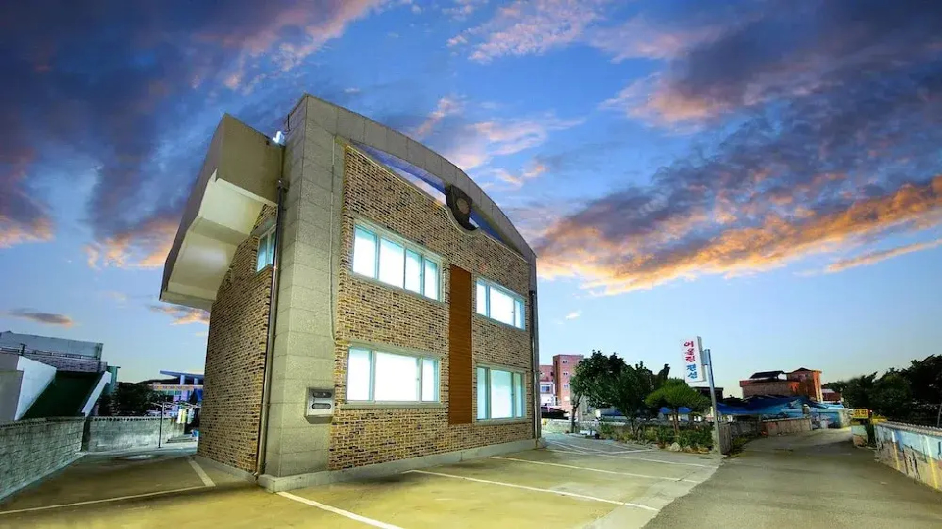 Samcheok Eoulim Pension