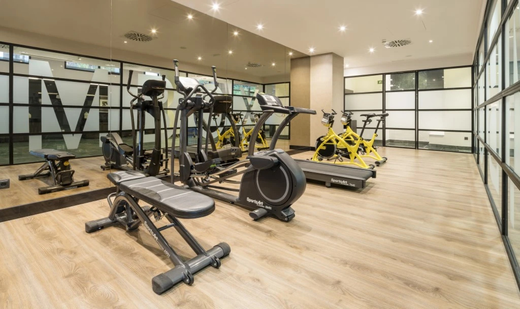 Отель ILUNION Pio XII