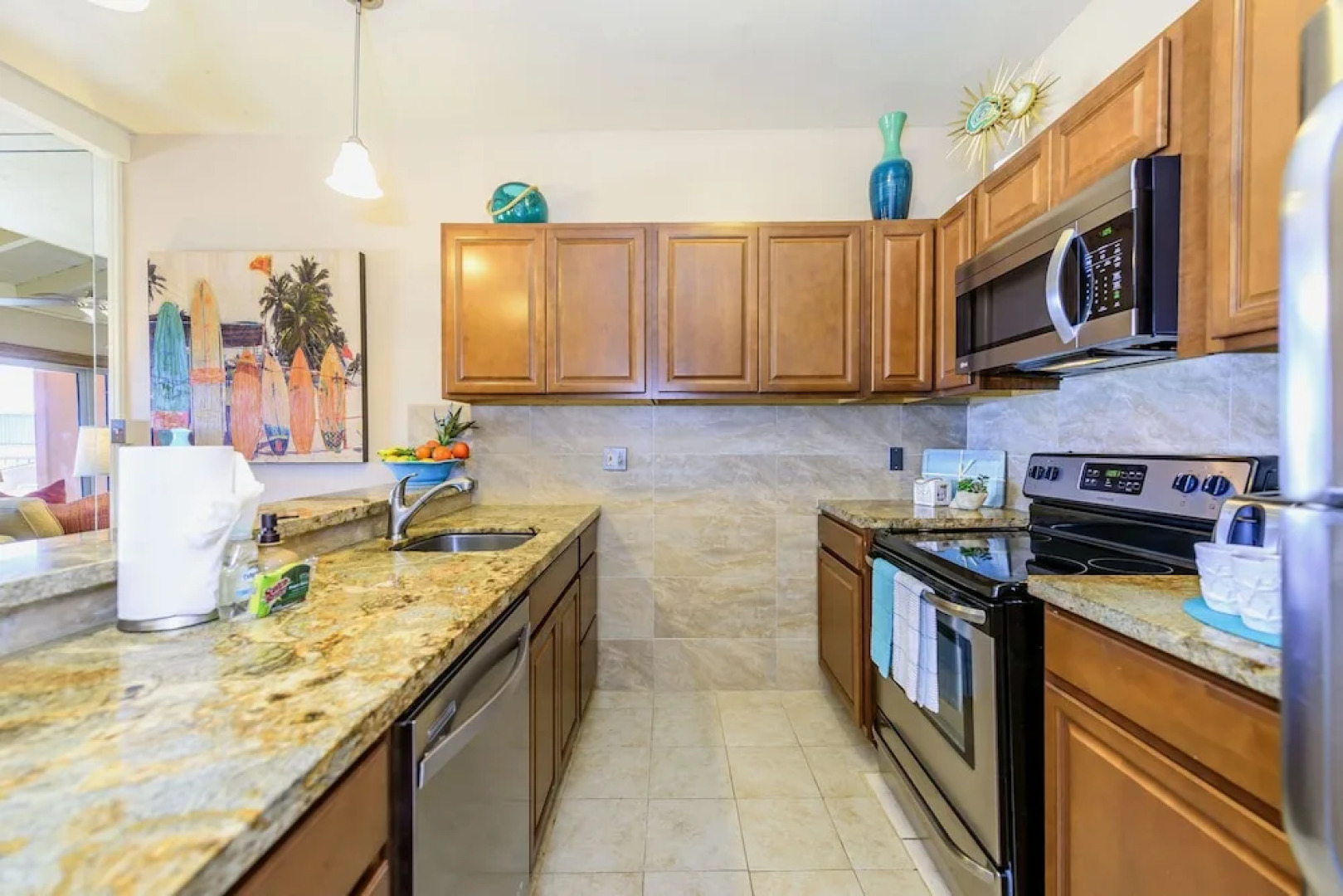 Kuleana 208 - 1Br Condo