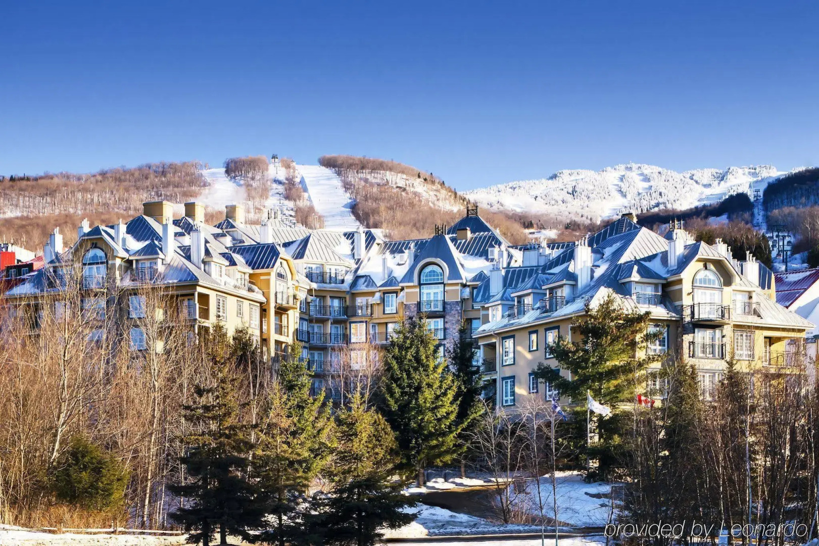 Le Westin Tremblant