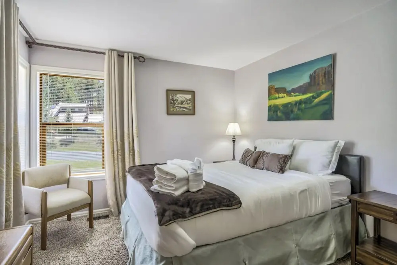 6bdmountain Getawayfire Placeminutes to Pikes Peak & Charis