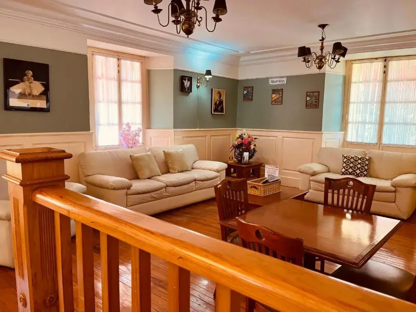 Hotel Real del Monte