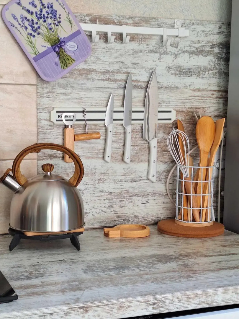 Апартаменты на улице Средняя 40