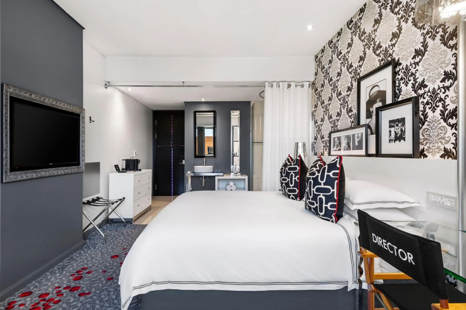 Protea Hotel Fire & Ice by Marriott JHB Melrose Arch