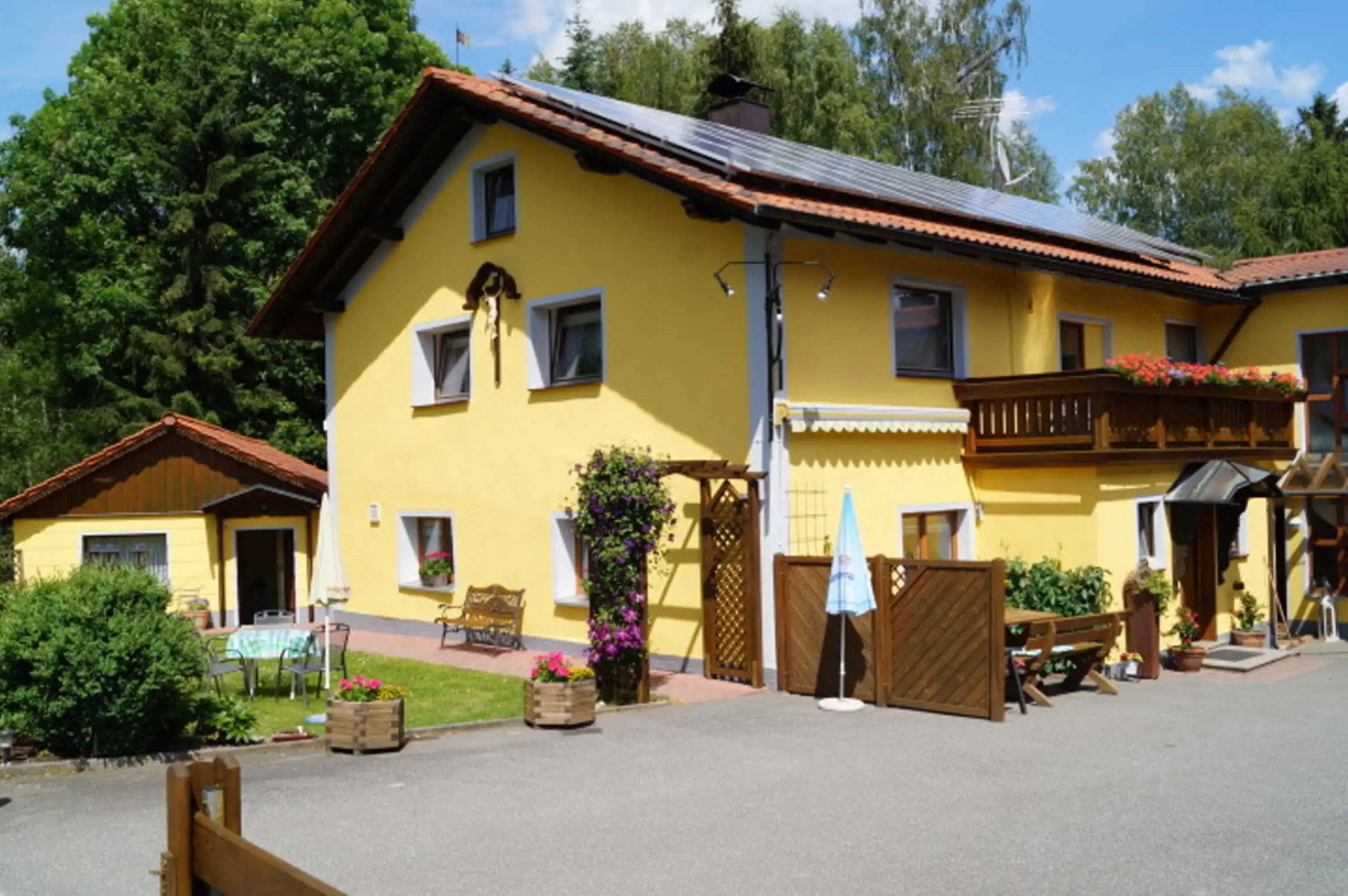 Gasthof Pension Römmererhäusl