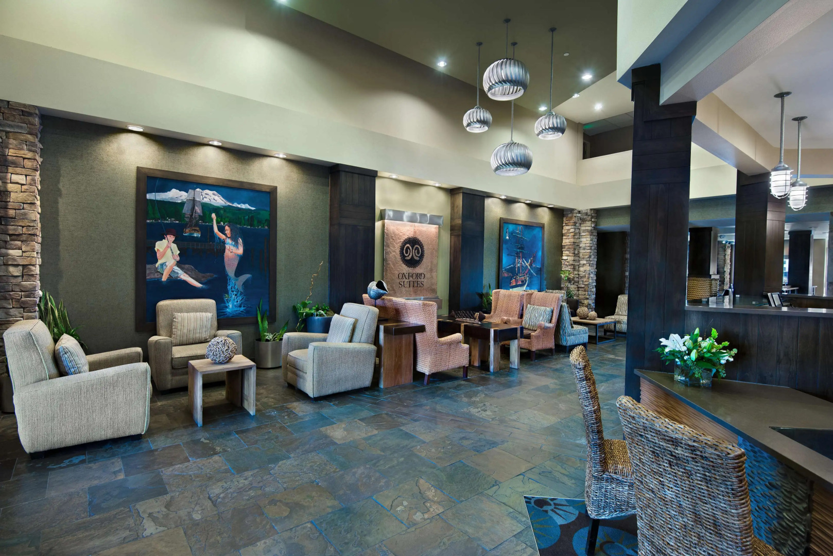 Oxford Suites Silverdale