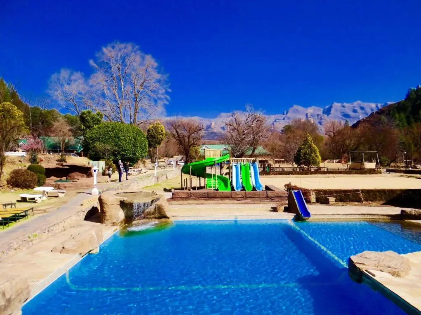 124 Fairways Drakensberg Gardens