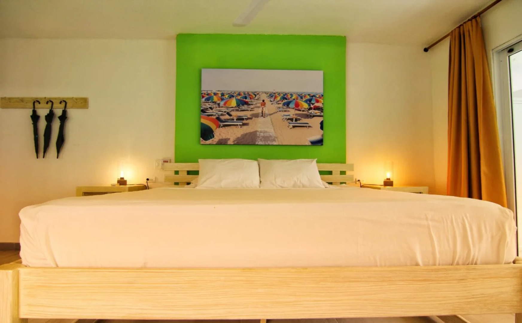 Blue Mango Beach Hotel