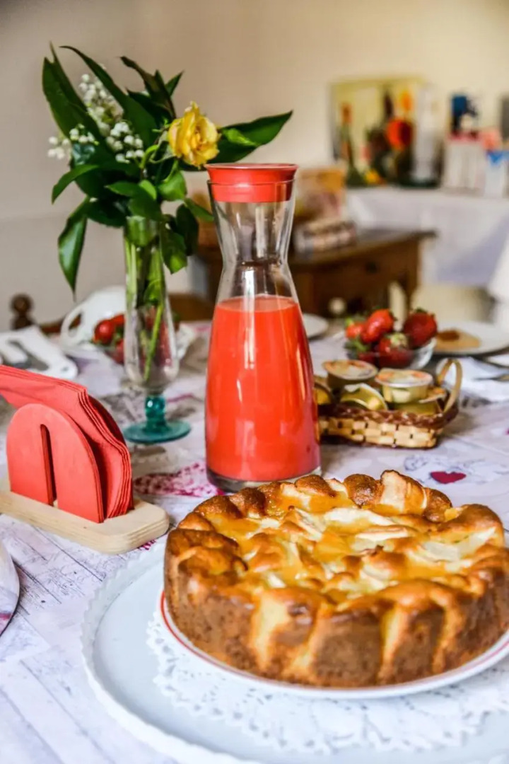 B&B La Casa Gialla Di Luca