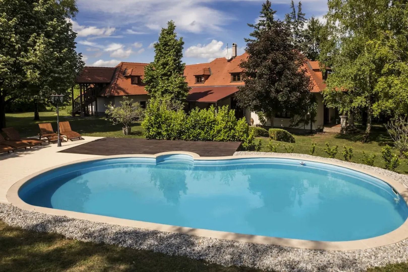 Garda Vendégház Tihany