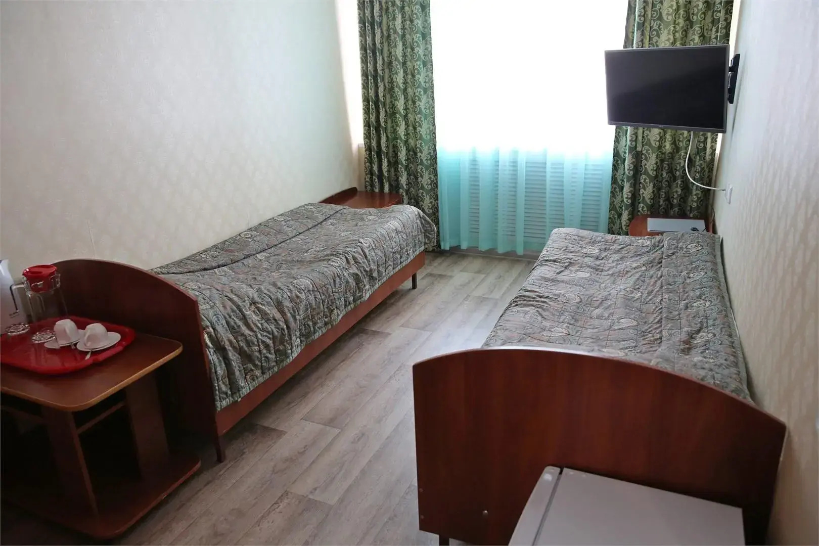 Санаторий Красноусольск Корпус 9