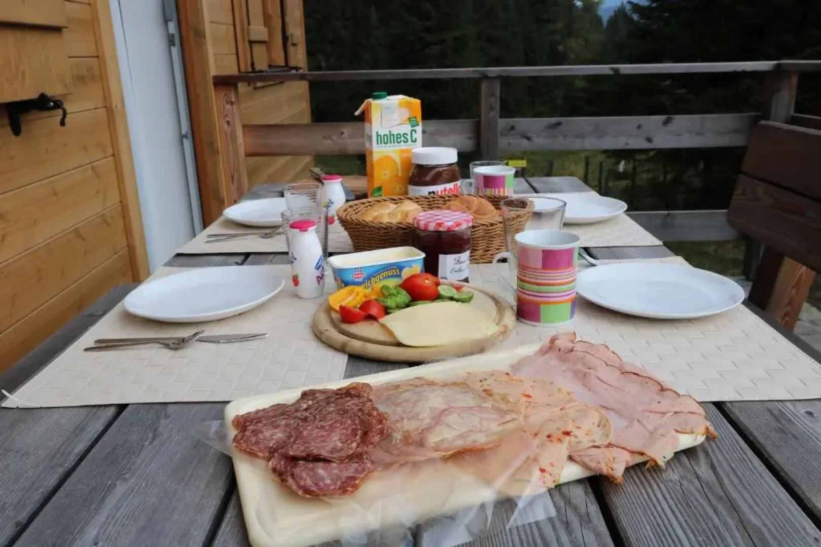 Hüttentraum Flattnitz