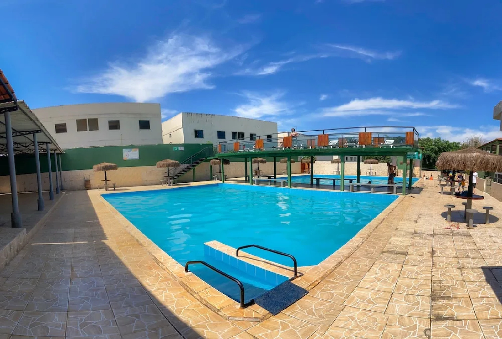 Clube Pousada Chácara da Isabel