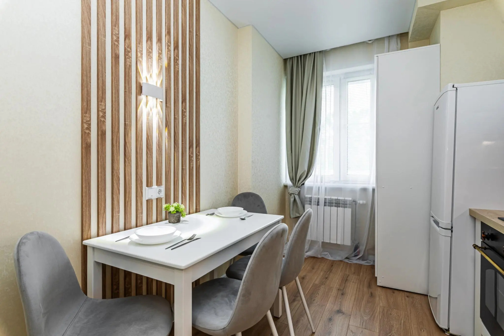 Apartamenty na ulice Schastlivaya 16