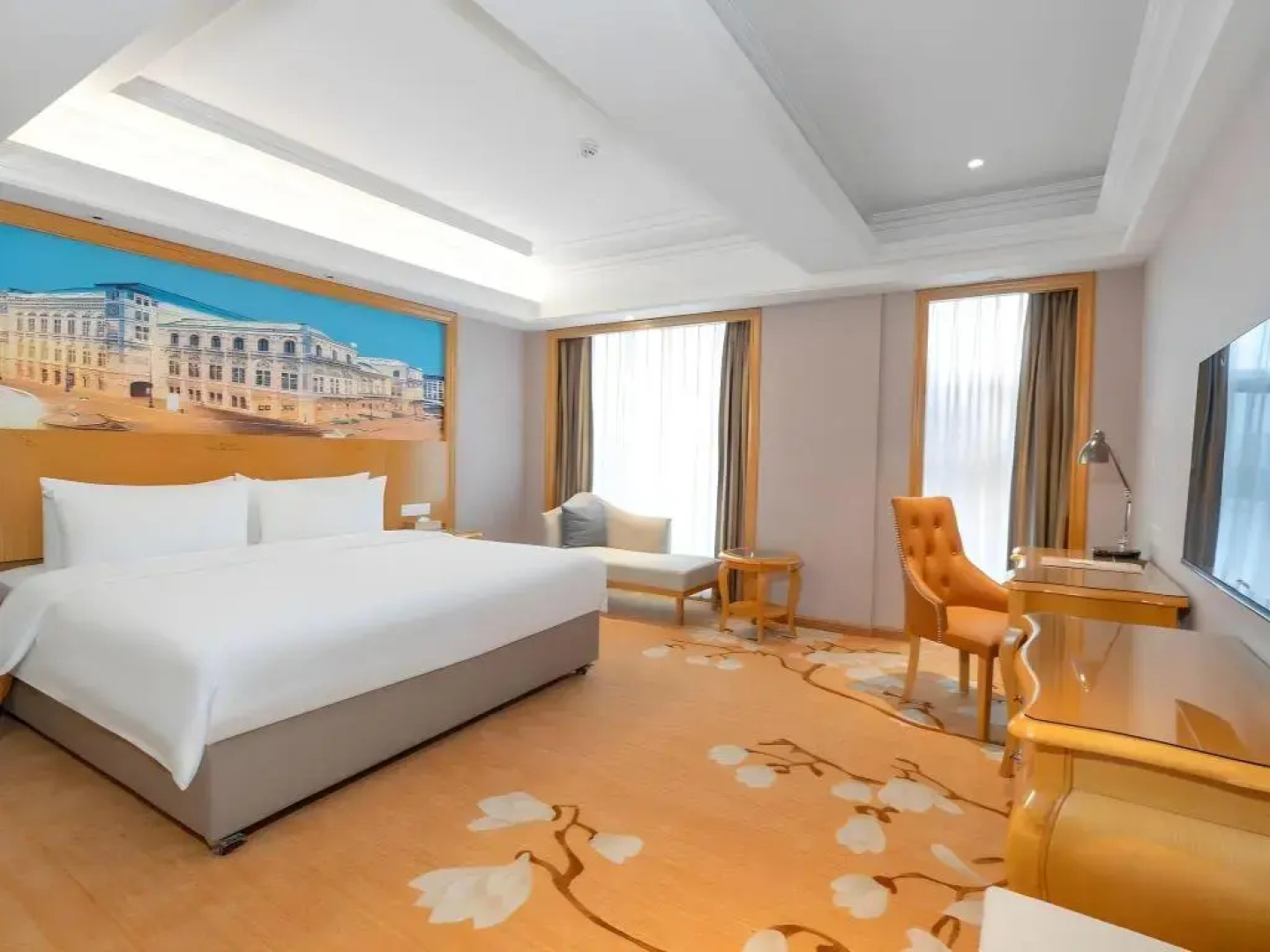 Vienna International Hotel (Tianmen Wanda Plaza Donghu Branch)