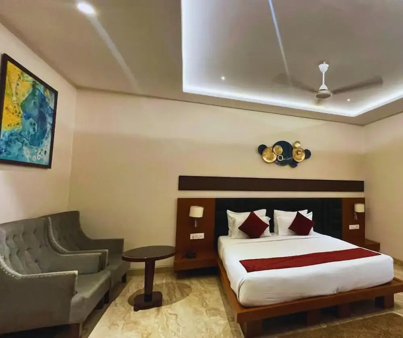 Prism- A Boutique Hotel