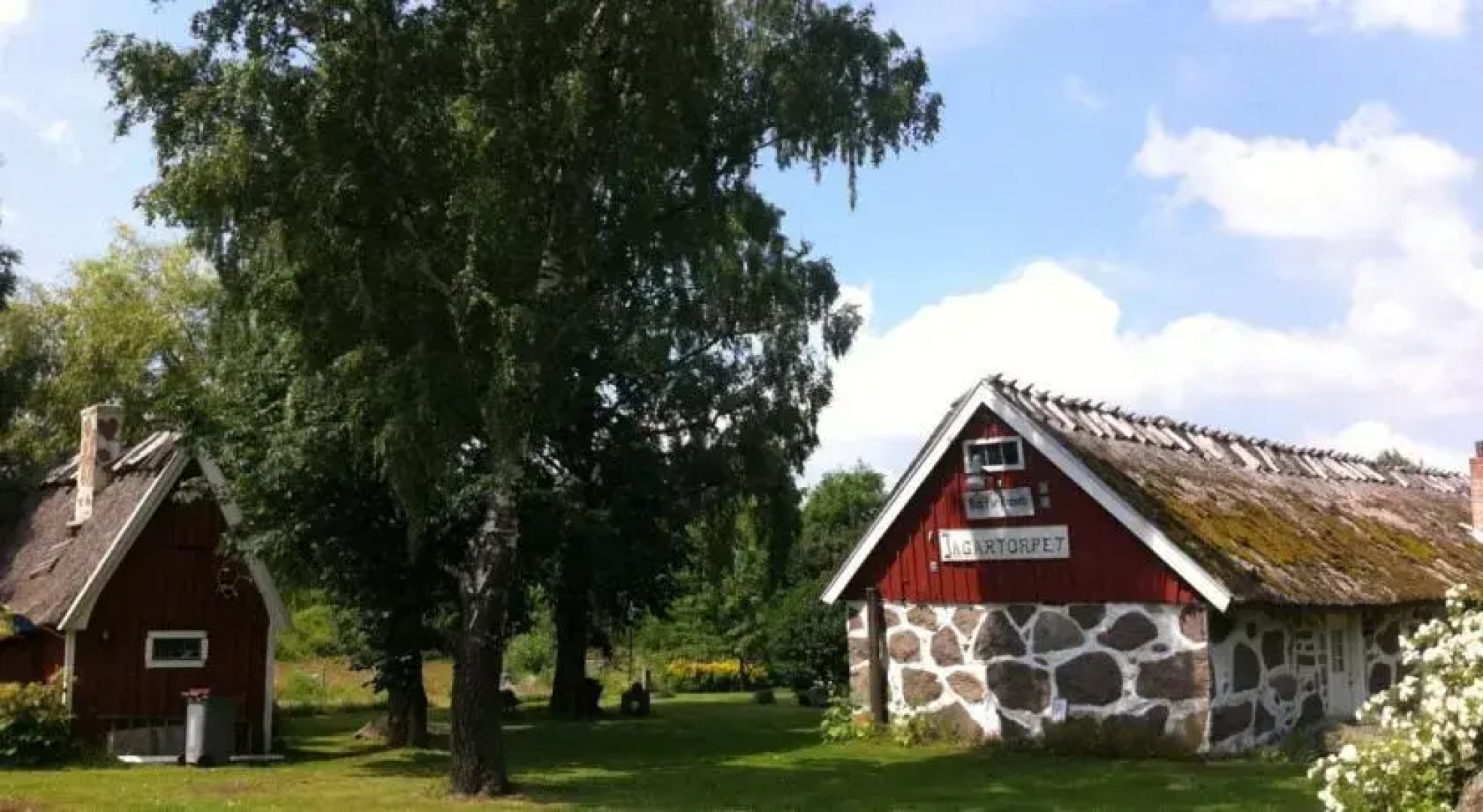 Bed & Breakfast Jägartorpet