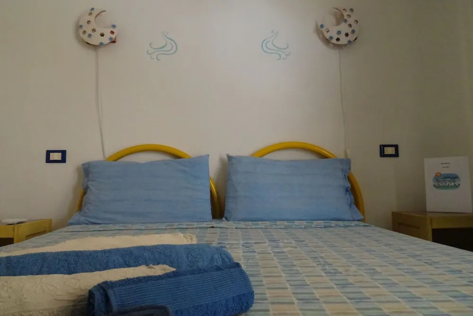 Casa per Ferie Villaggio Carovana