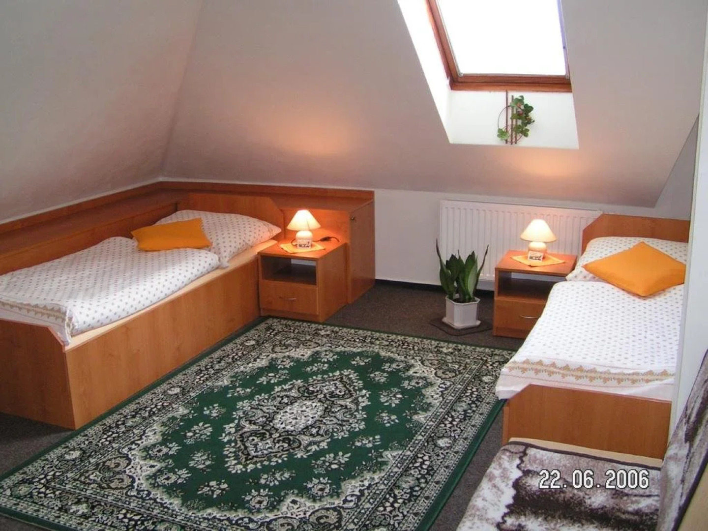 Motel Velký Rybník