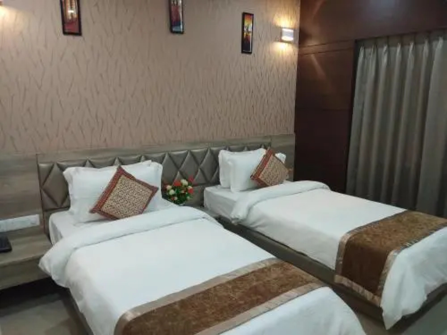 Hotel Welkin Residency