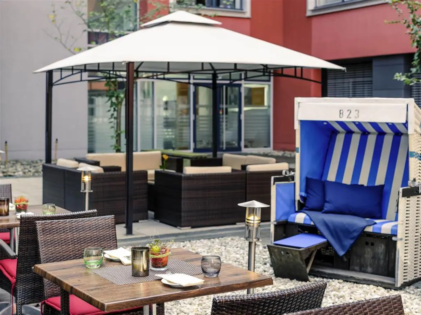 Mercure Hotel Frankfurt Eschborn Helfmann-Park
