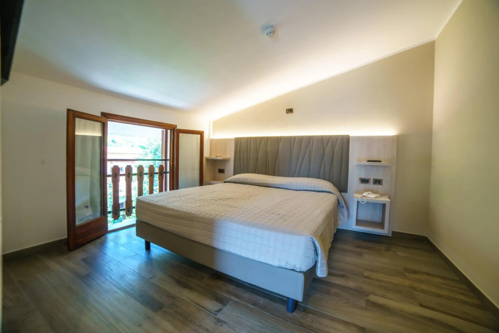 Hotel Ristorante Lago Bin