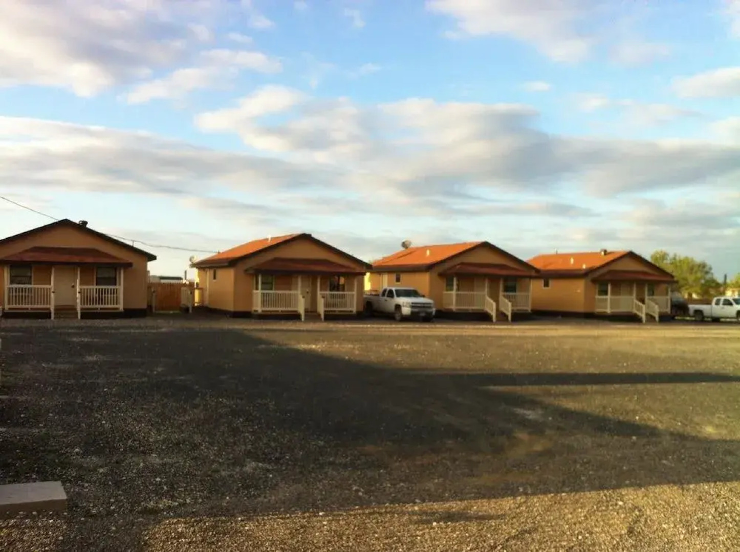 Desert Meadow Lodge