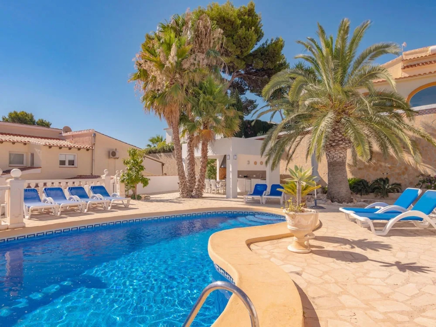 Unique Location Villa