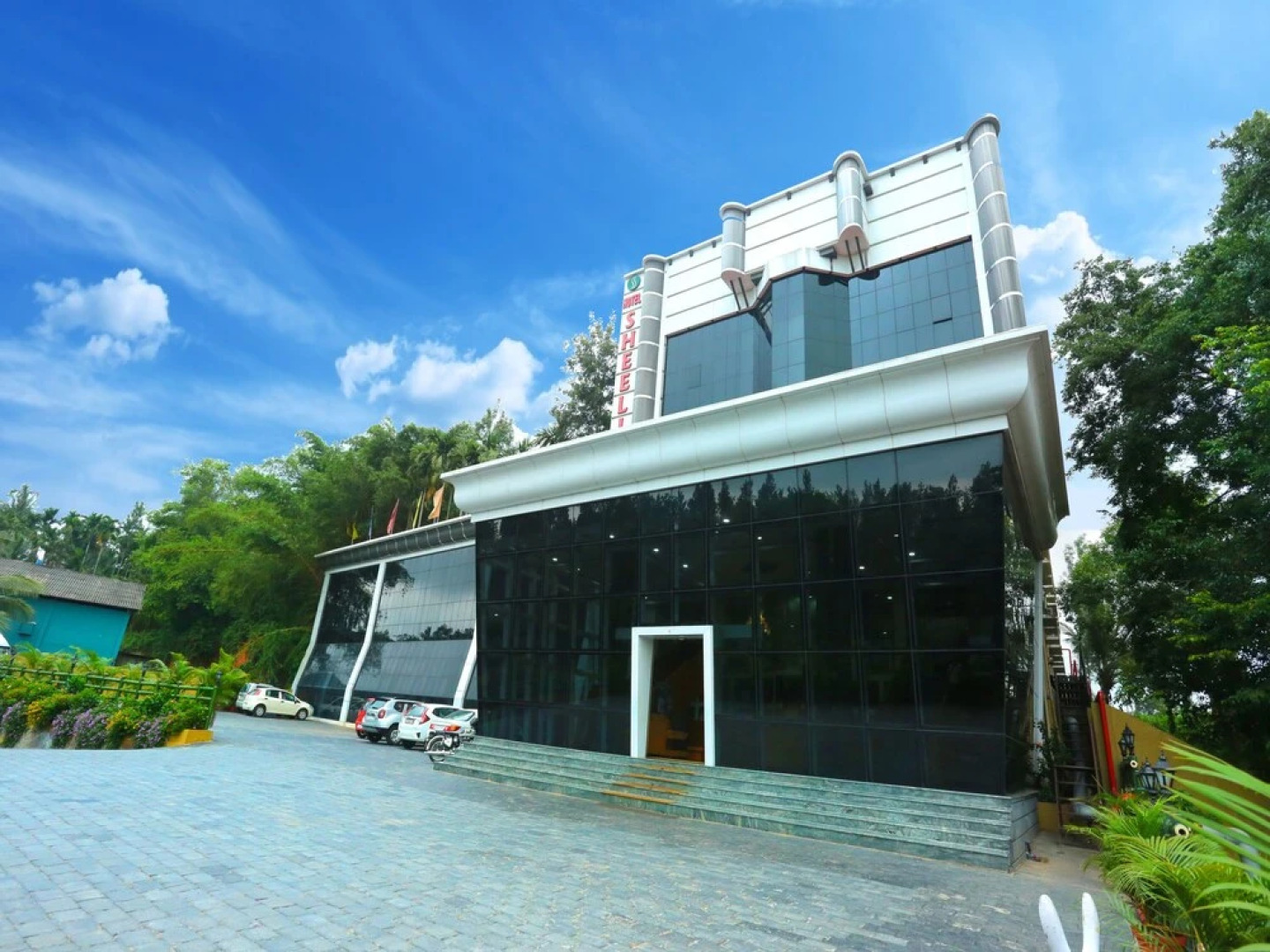 OYO 3020 Sheelisach Inn