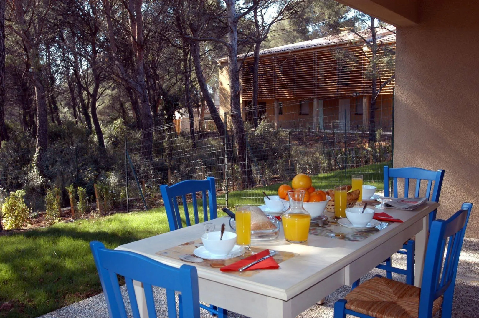 Odalys Residence La Marina
