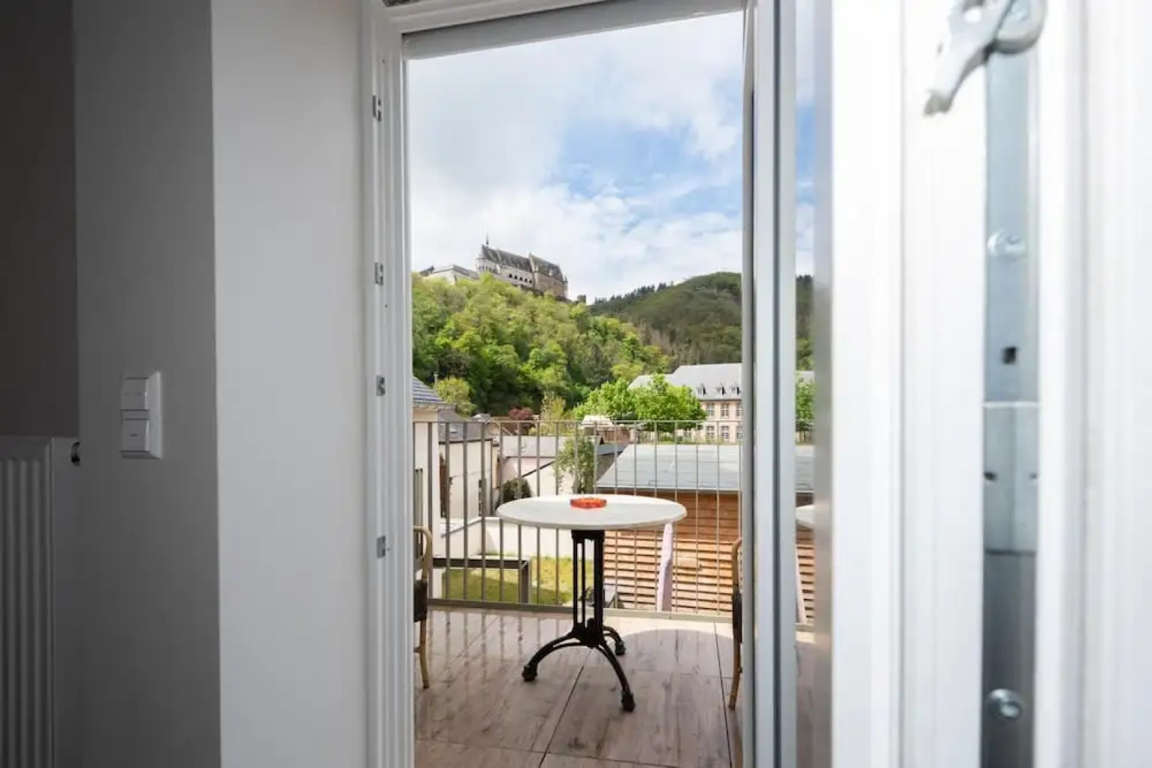 Hôtel - Restaurant Victor Hugo