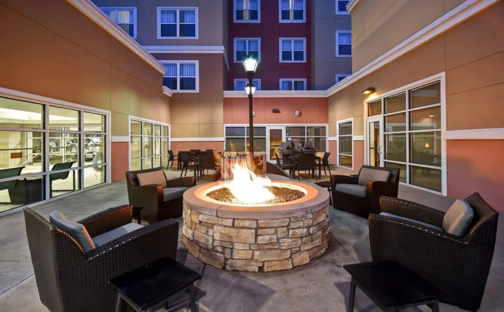 Residence Inn Stillwater