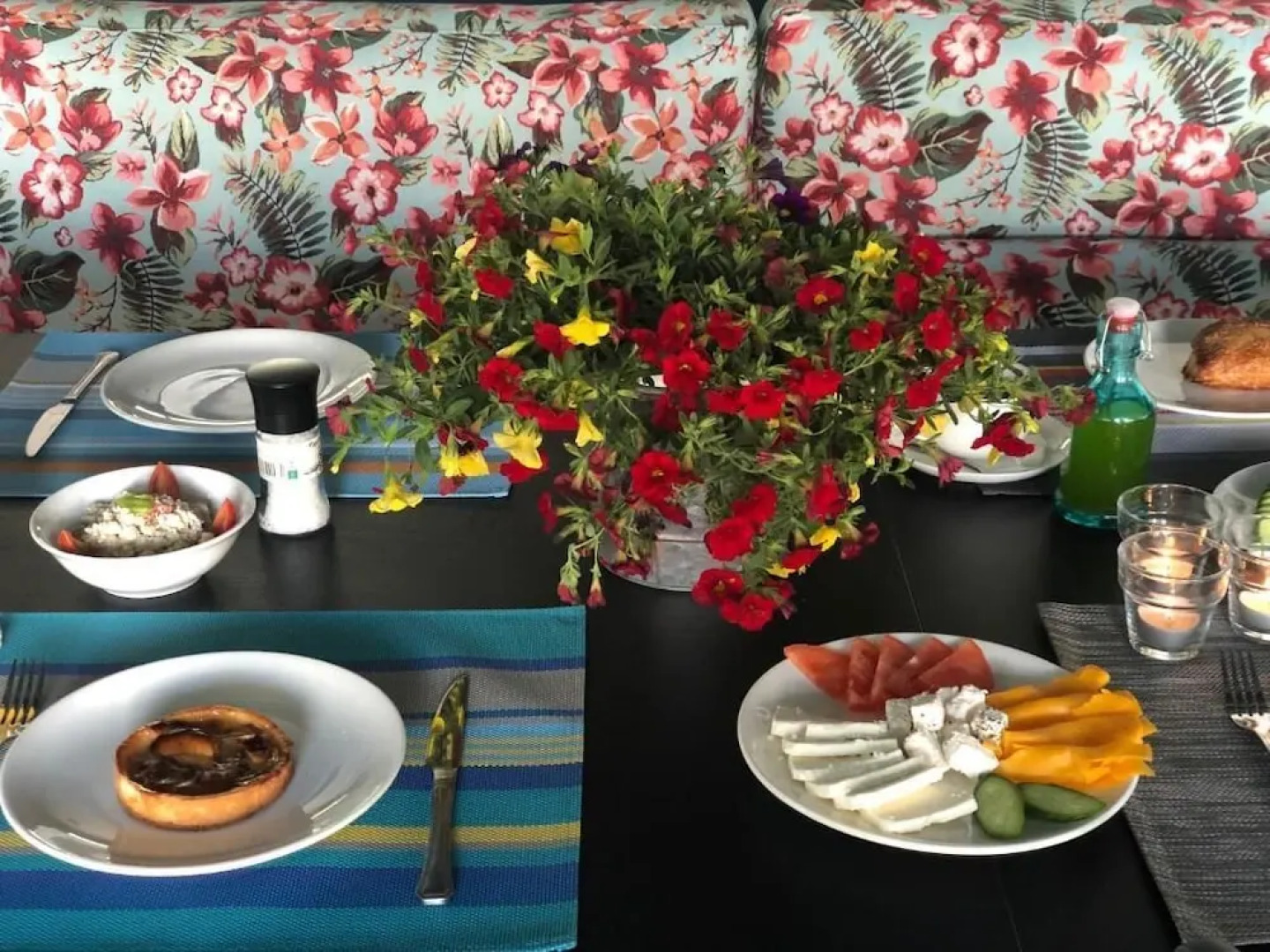 La Maison des Cèdres