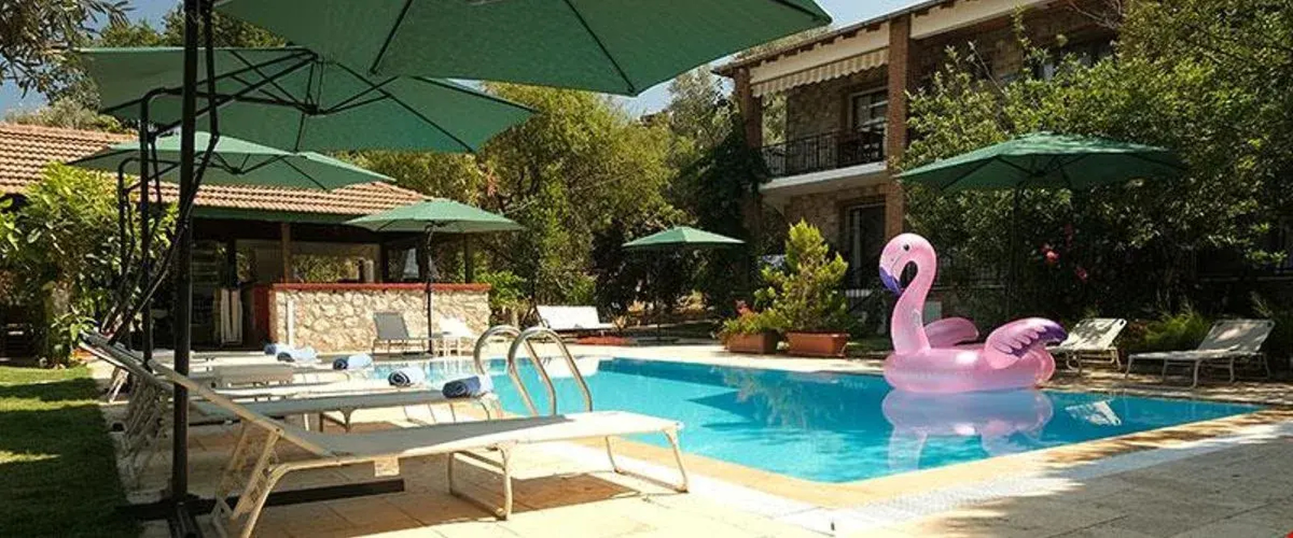 Butik-Hotel Green Boutique Doga