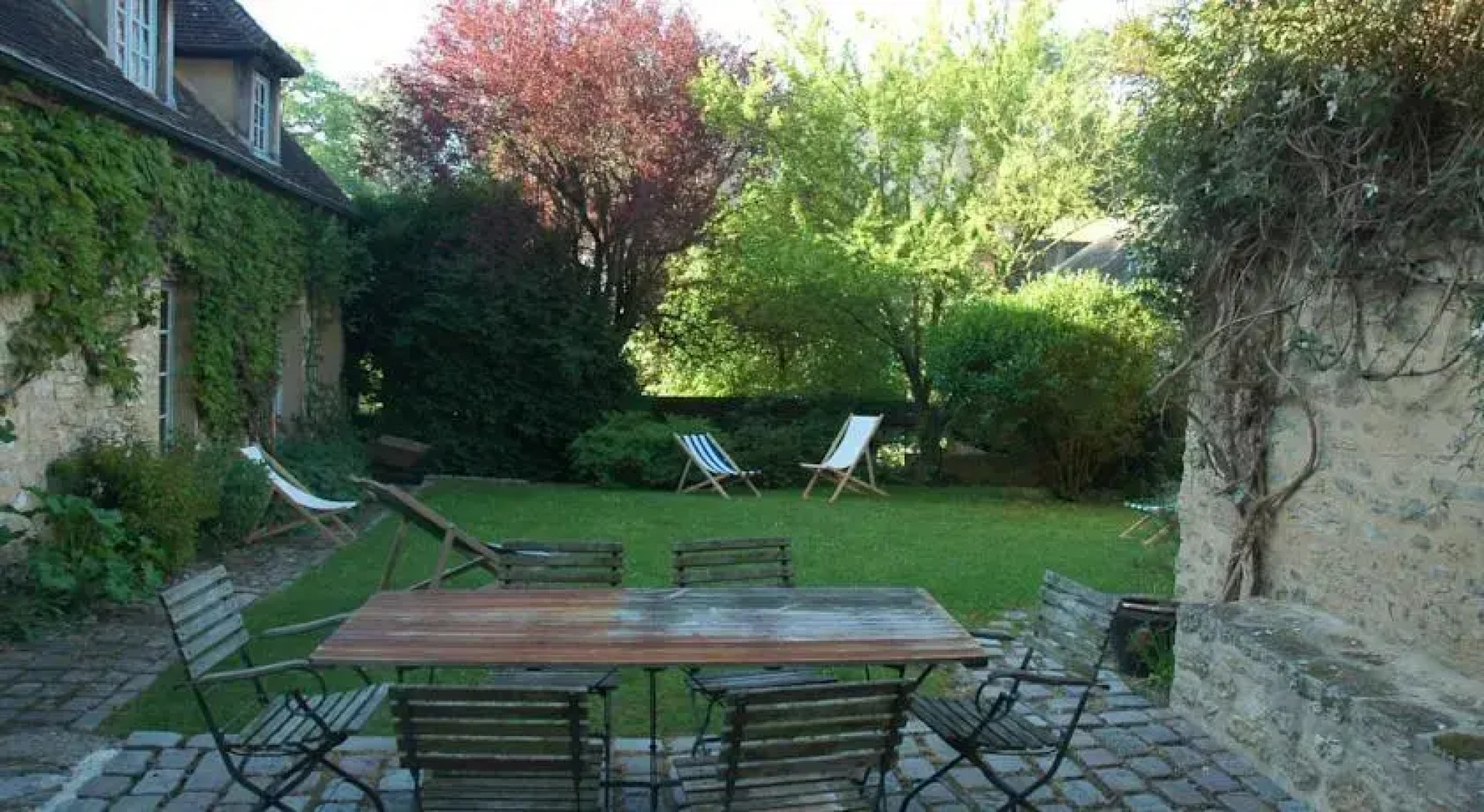 Ravissante Maison au coeur du Vexin Normand