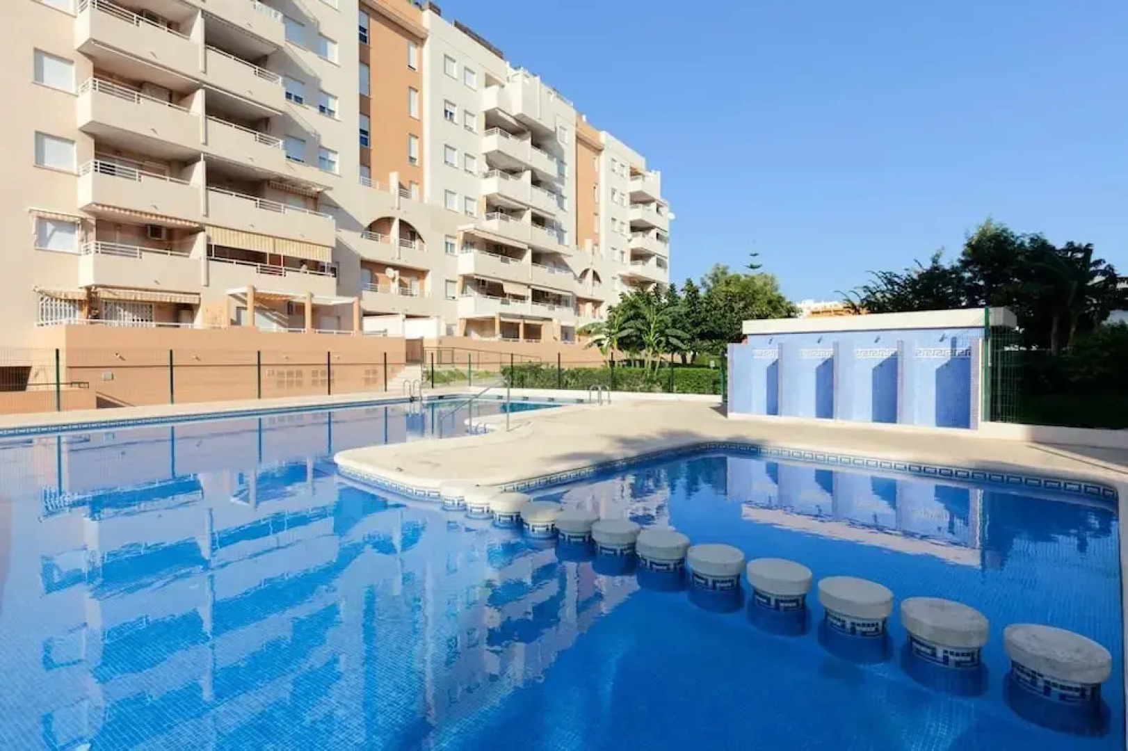 Apartamento Jardines al Mar