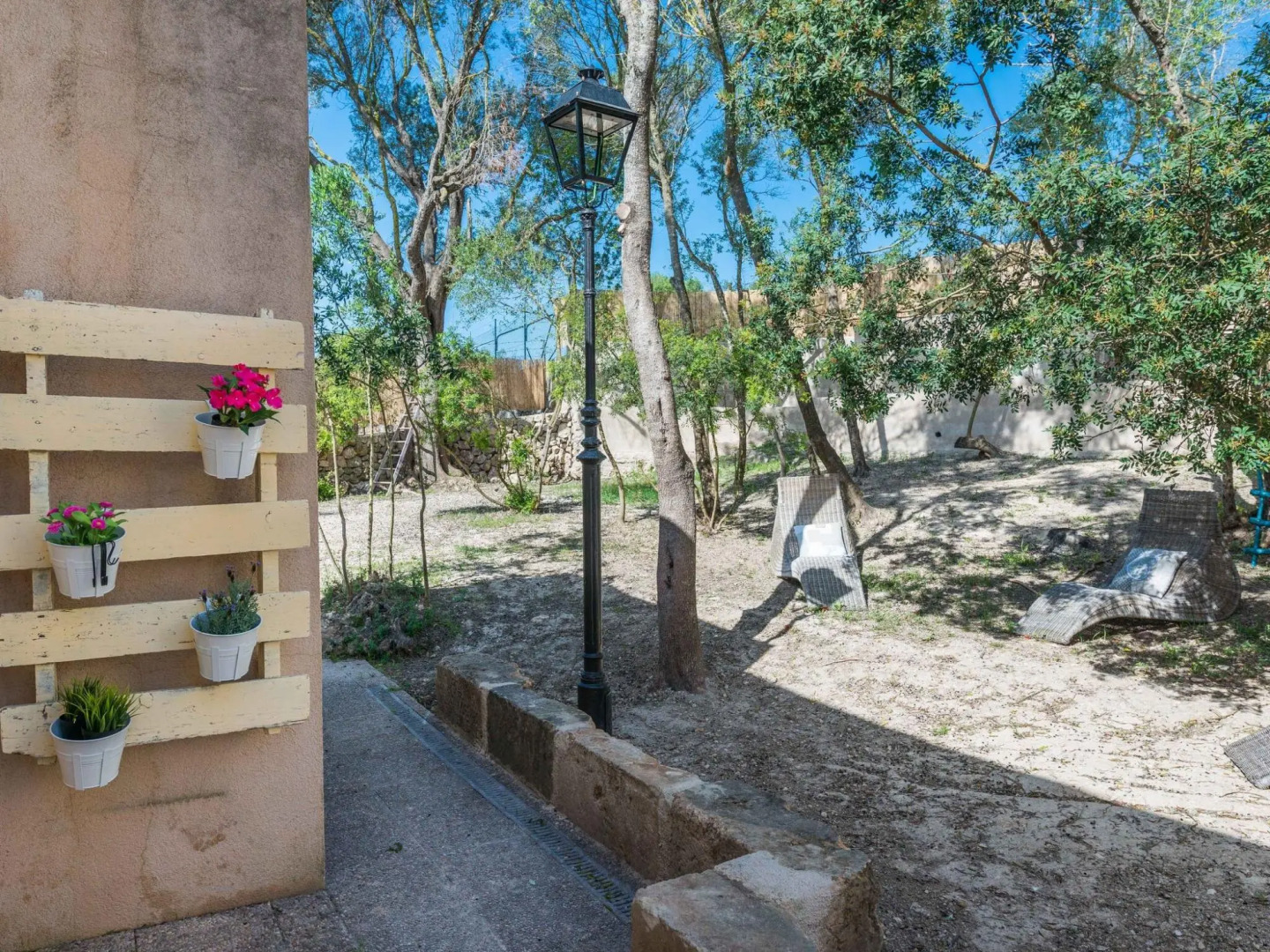 SA FONT - Villa for 6 people in Petra.