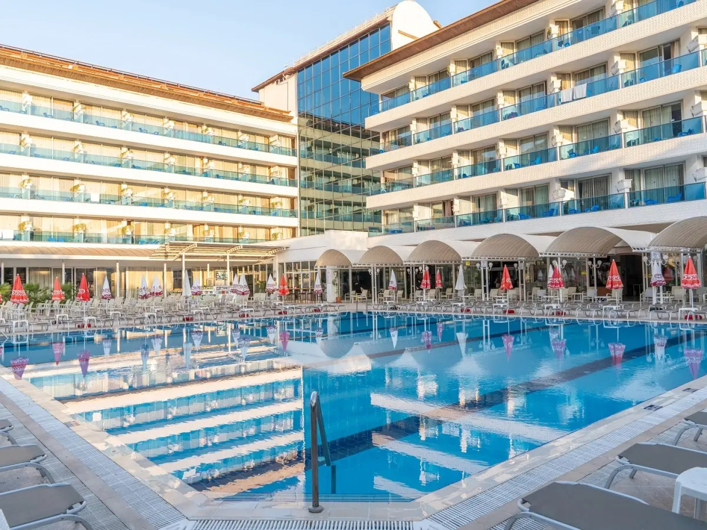 Отель L’etoile Beach