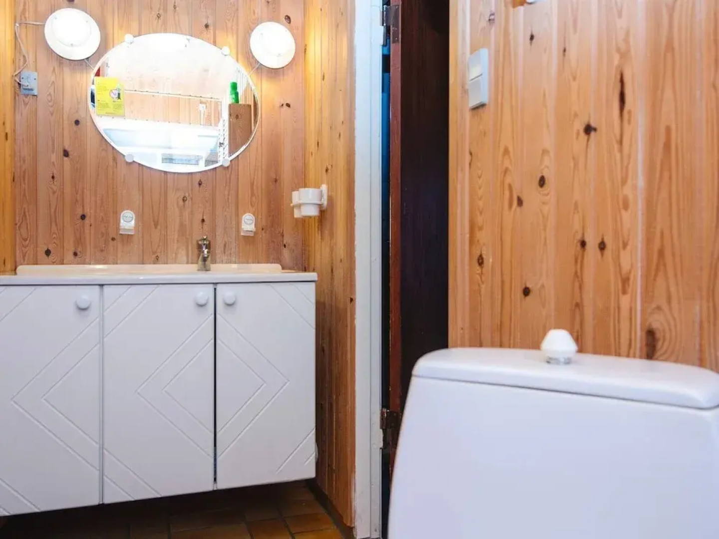 7 Person Holiday Home in Knebel-by Traum