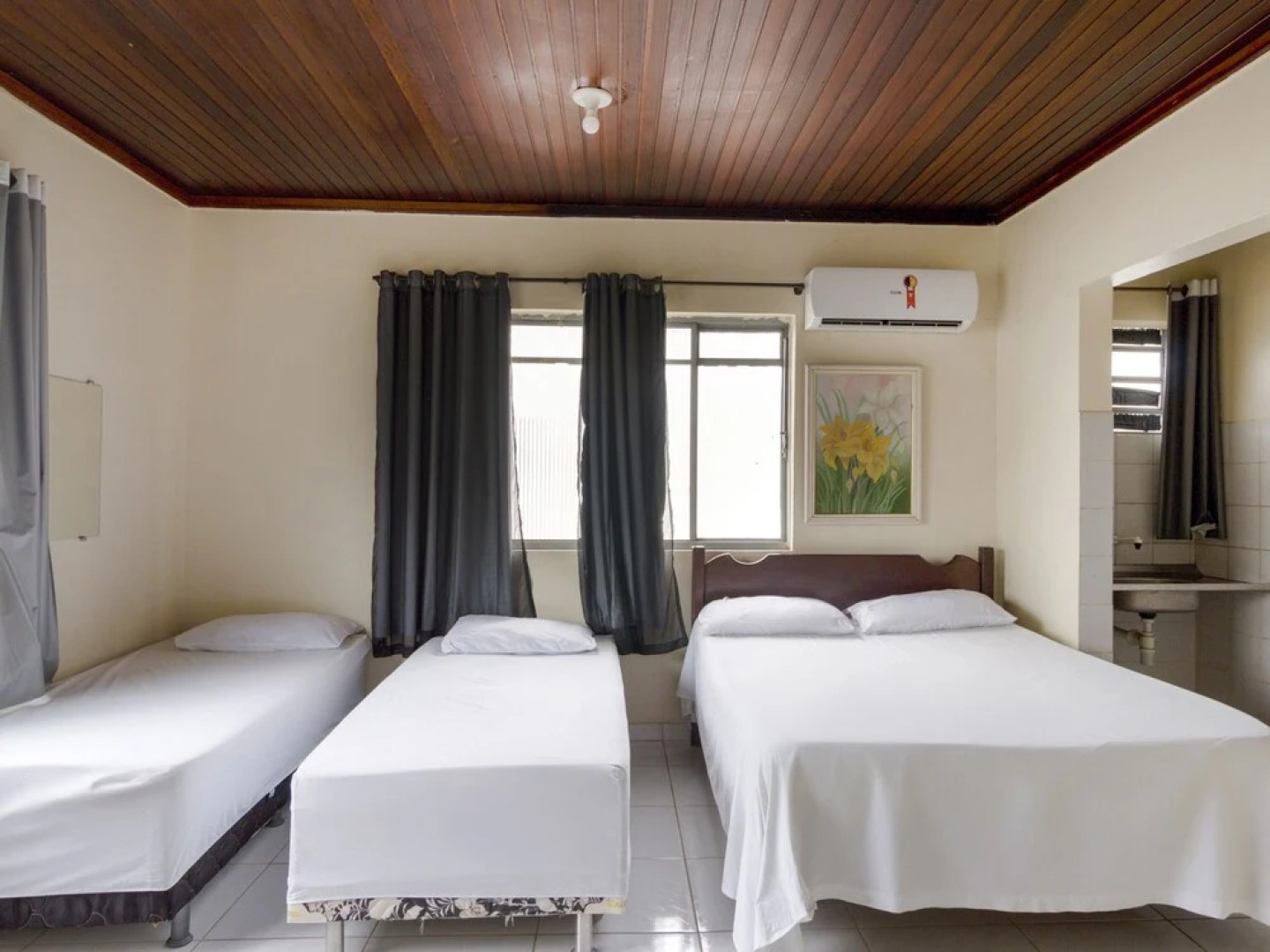 OYO Hotel Brasil - 7 minutos do Aeroporto Internacional de São Luís