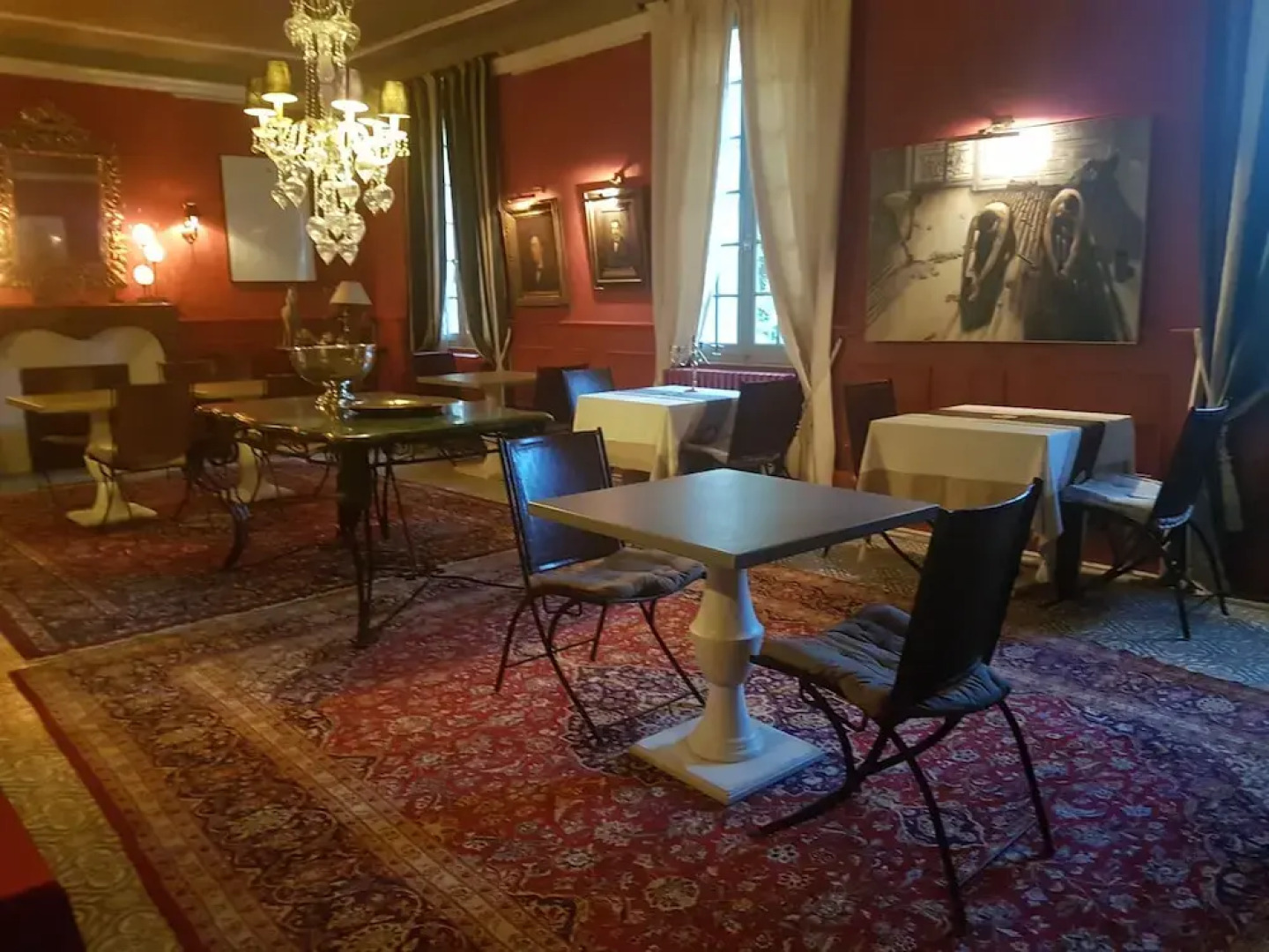 Le Mas Saint Florent