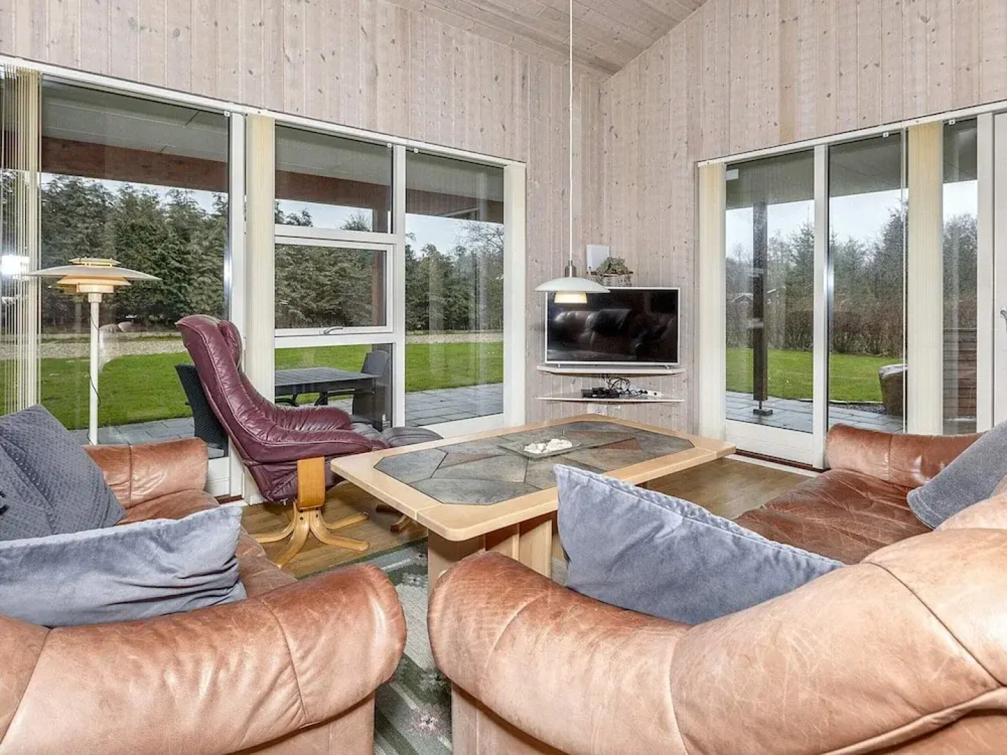 4 Star Holiday Home in Farso