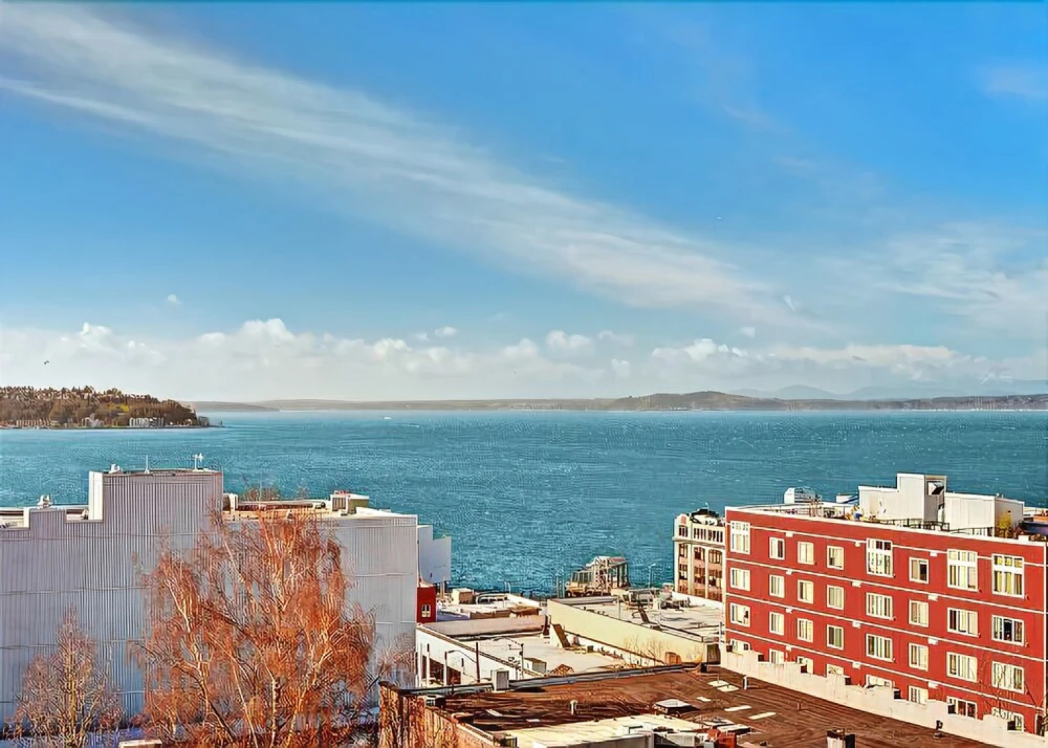 Belltown Court MoPOP Suite - One Bedroom Apartment