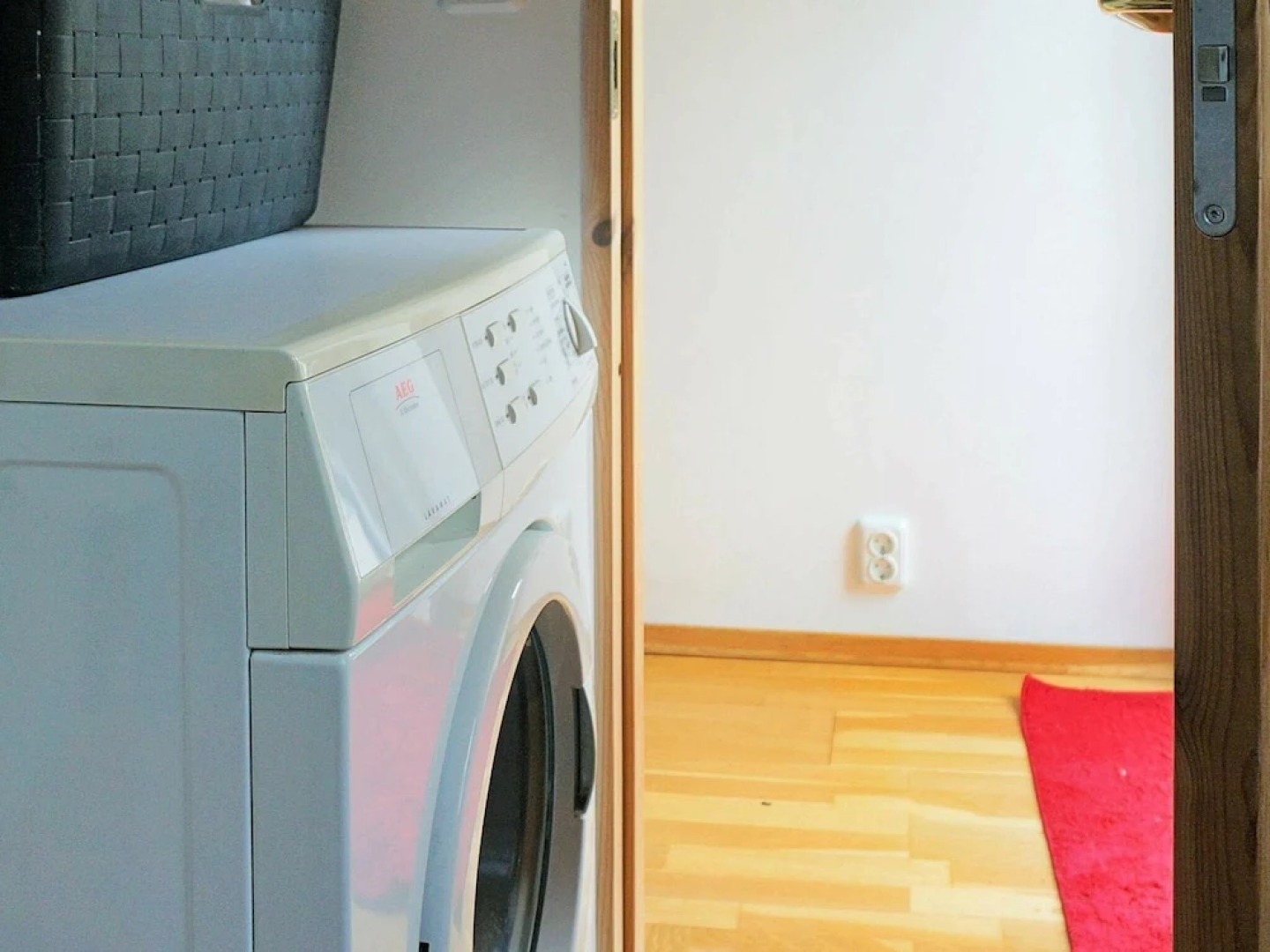 4 Person Holiday Home in Strömsnäsbruk