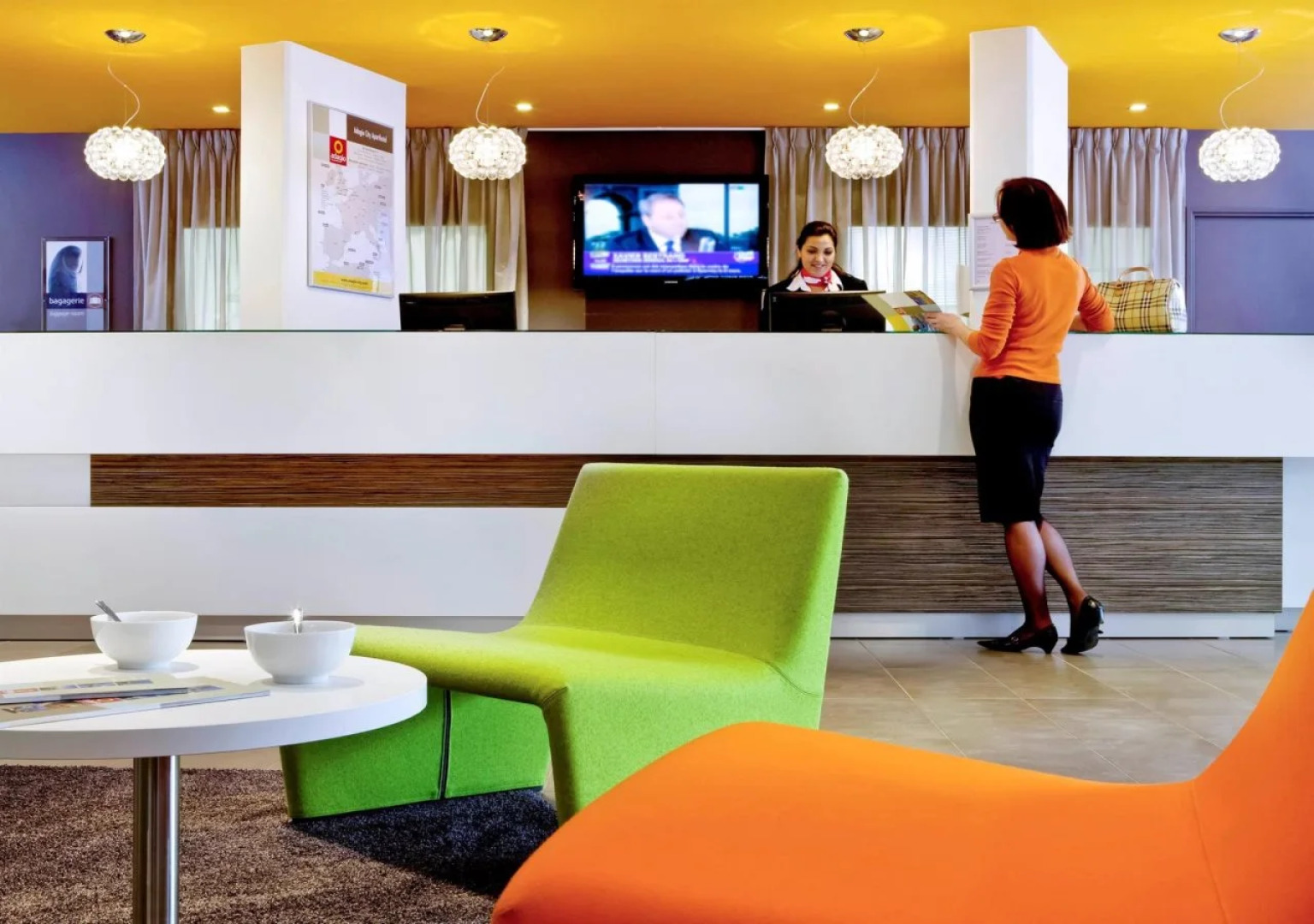 Adagio Marseille Vieux Port Aparthotel